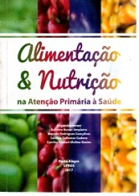 Image of Alimentação & Nutrição na atenção primária á saúde (2017)