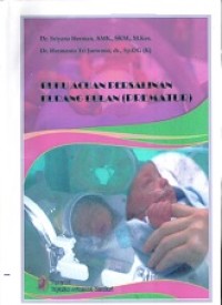 Image of Buku acuan persalinan kurang bulan (prematur)