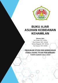 Image of Buku ajar asuhan kebidanan kehamilan