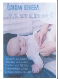 Image of Buku ajar asuhan segera bayi baru lahir normal