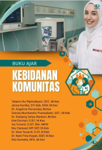 Image of Buku ajar kebidanan komunitas