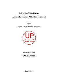 Image of Buku ajar mata kuliah asuhan kebidanan nifas dan menyusui