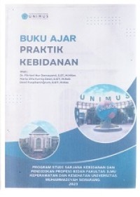 Image of Buku ajar parktik kebidanan
