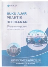 Image of Buku ajar praktik kebidanan