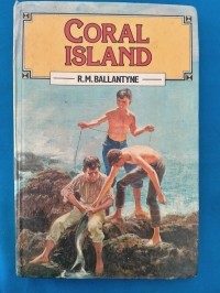 Image of Coral island