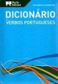 Image of Dicionário de verbos portugueses