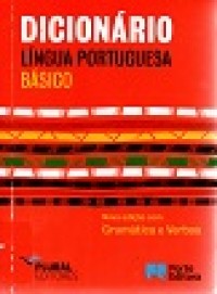 Image of Dicionário língua portuguesa básico