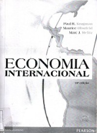Image of Economia internacional (2015)