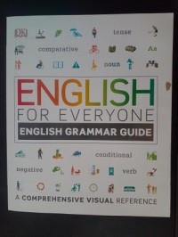 Image of English for everyone: english grammar guide