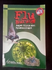 Image of Flu burung, aspek klinis dan epidemiologis