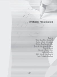 Image of Introdução à psicopedagogia