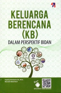 Image of Keluarga berencana (kb); dalam perspektif bidan (2022)