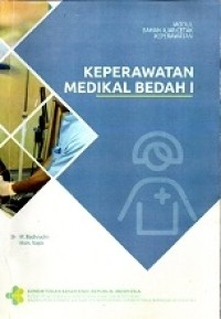 Image of Keperawatan medikal bedah 1 (2016)