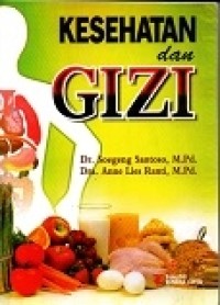 Image of Kesehatan dan gizi (2013)