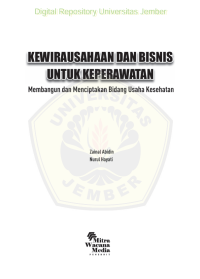 Image of Kewirausahaan dan bisnis untuk keperawatan