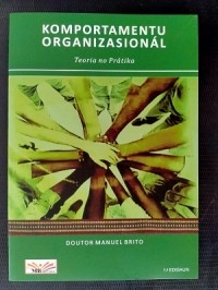 Image of Komportamentu organizasional, teoria no prátika (2021)