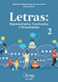 Image of Letras: representações, construções e textualidades 2