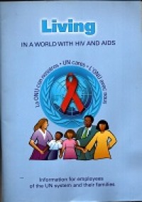 Image of Living in a word with hiv and aids
