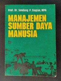 Image of Manajemen sumber daya manusia