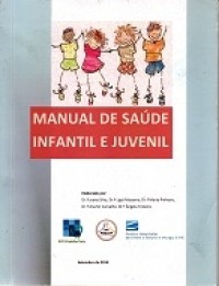 Image of Manual de saúde infantil e juvenil (2018)