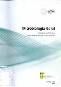 Image of Microbiologia geral