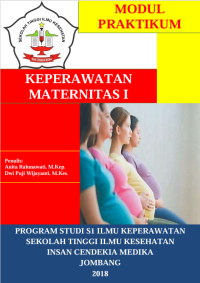 Image of Modul praktikum keperawatan maternitas 1