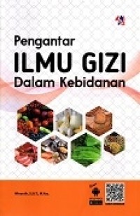 Image of Pengantar ilmu gizi dalam kebidanan (2018)