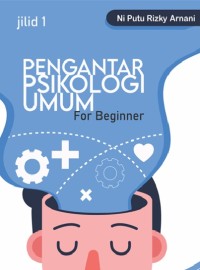Image of Pengantar psikologi umum: for beginner