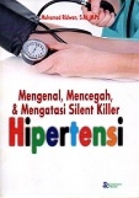 Image of Pengendalian hipertensi; laporan komisi pakar who (2001)