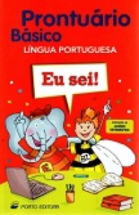 Image of Prontuário básico; língua portuguesa